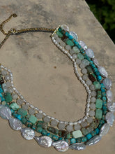 Charger l'image dans la galerie, Collier « Perla »