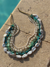 Charger l'image dans la galerie, Collier « Perla »