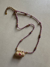 Charger l'image dans la galerie, Collier LUCK