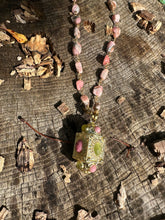 Charger l'image dans la galerie, Collier « Leela »