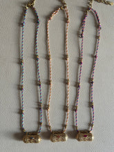 Charger l'image dans la galerie, Collier LUCK