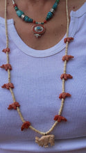 Charger l'image dans la galerie, « Arizona dream » turquoise & nacre