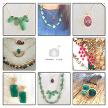 Charger l'image dans la galerie, Collier Calcutta