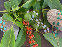 Charger l'image dans la galerie, Bracelet “Sassi” 4 rangs