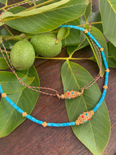 Charger l'image dans la galerie, Collier “Llenya “