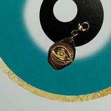 Charger l'image dans la galerie, Grigris Œil «Wakanda-eye »