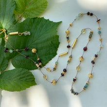 Charger l'image dans la galerie, Sautoir Anjaly