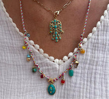 Charger l'image dans la galerie, Collier Bali