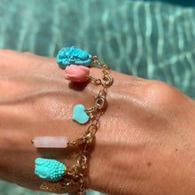 Charger l'image dans la galerie, Grigris Cœur d’amour