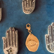 Charger l'image dans la galerie, Grigris Œil «Wakanda-eye »