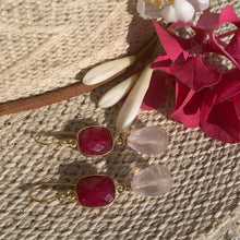 Charger l'image dans la galerie, Boucles d’oreilles Rosario