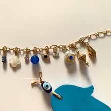 Charger l'image dans la galerie, Grigris Œil «Wakanda-eye »