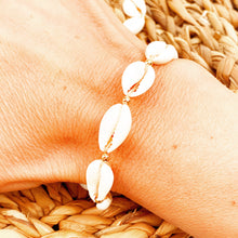 Charger l'image dans la galerie, Bracelet Cauri