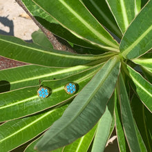 Charger l'image dans la galerie, Puces Turquoise