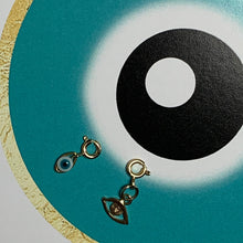 Charger l'image dans la galerie, Grigris Œil «Wakanda-eye »