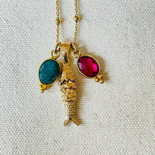 Charger l'image dans la galerie, Collier Tika