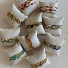 Charger l'image dans la galerie, Bracelet Shimla gris