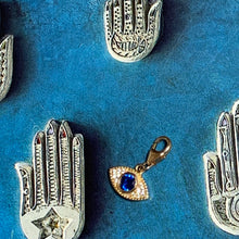 Charger l'image dans la galerie, Grigris Œil «Wakanda-eye »