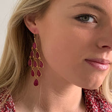 Charger l'image dans la galerie, Boucles d’oreilles Acapulco