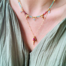 Charger l'image dans la galerie, Collier Tika