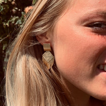 Charger l'image dans la galerie, Boucles d’oreilles Palmas