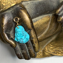 Charger l'image dans la galerie, Grigris Bouddha rieur