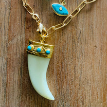 Charger l'image dans la galerie, Collier Cuerno