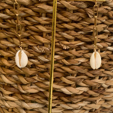 Charger l'image dans la galerie, Boucles d’oreilles Cauri