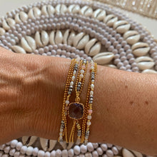 Charger l'image dans la galerie, Bracelet Shimla gris