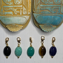 Charger l'image dans la galerie, Grigris Scarabée du Nil