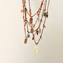 Charger l'image dans la galerie, Collier Bali