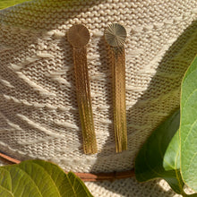 Charger l'image dans la galerie, Boucles d’oreilles Bahia