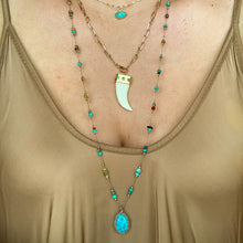 Charger l'image dans la galerie, Collier Cuerno