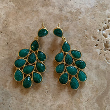 Charger l'image dans la galerie, Boucles d’oreilles Aracuro