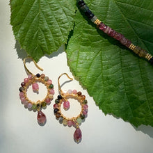 Charger l'image dans la galerie, Boucles d’oreilles Hindi