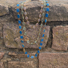 Charger l'image dans la galerie, Collier “Sassi”