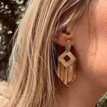 Charger l'image dans la galerie, Boucles d’oreilles Macapa