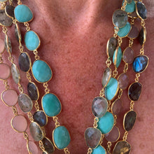 Charger l'image dans la galerie, Collier “Sassi”