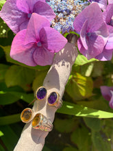 Charger l'image dans la galerie, Bague Toi&Moi