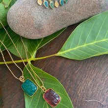 Charger l'image dans la galerie, Colliers « Flora »