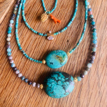 Charger l'image dans la galerie, Collier Anguilla