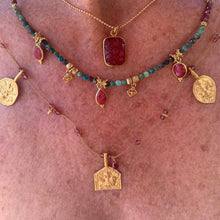 Charger l'image dans la galerie, Colliers « Flora »