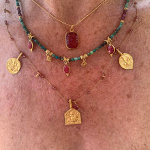 Charger l'image dans la galerie, Collier “Medalias”