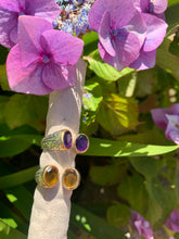 Charger l'image dans la galerie, Bague Toi&Moi