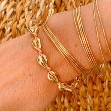 Charger l'image dans la galerie, Bracelet Cauri