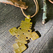 Charger l'image dans la galerie, Collection « Étrusque » croix & arabesques