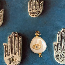Charger l'image dans la galerie, Grigris Œil «Wakanda-eye »