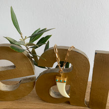 Charger l'image dans la galerie, Collier Cuerno