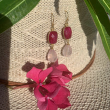 Charger l'image dans la galerie, Boucles d’oreilles Rosario