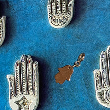 Charger l'image dans la galerie, Grigris Main Khamsa